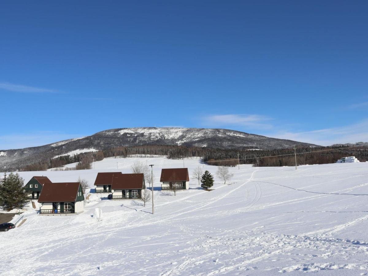 Holiday Home Holiday Hill 39 By Interhome Cista  Екстериор снимка