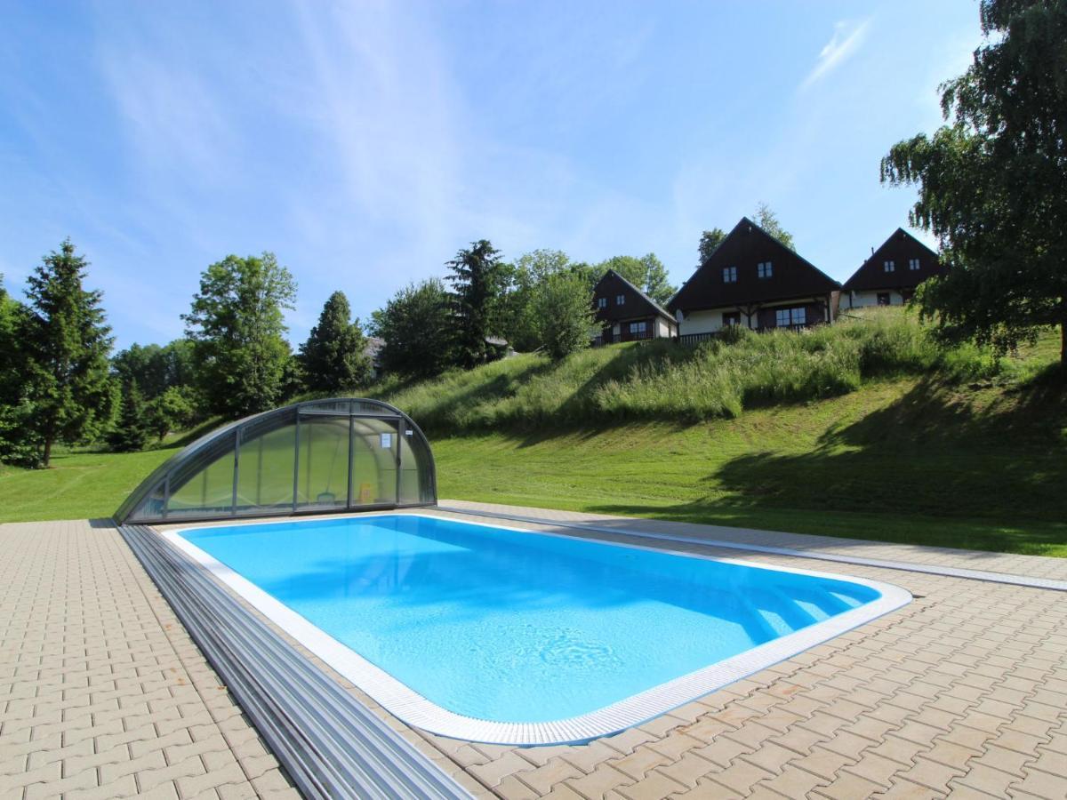 Holiday Home Holiday Hill 39 By Interhome Cista  Екстериор снимка